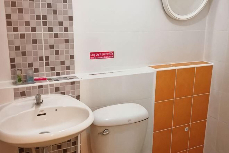 Bathroom, Rinradee Place, Muang Buri Ram