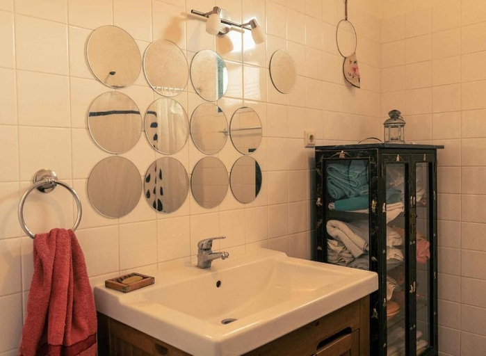 Bathroom 2, Quinta das Amendoeiras, Carrazeda de Ansiães