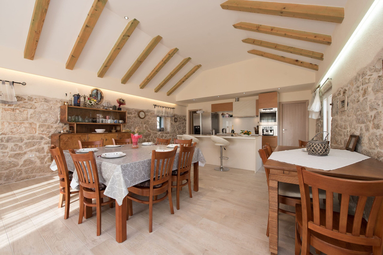 In-room dining 4, Villa Didova ku a Zadarvillas, Benkovac