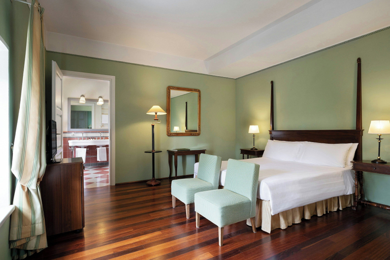 Bedroom 4, Sina Villa Matilde, Torino