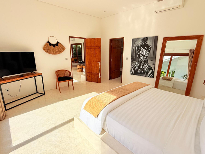 Bedroom 3, Modern and stylish 3 Bedroom Villa, Gianyar