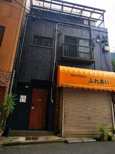 Exterior & Views 1, Leisure hotel 中野, Nakano City