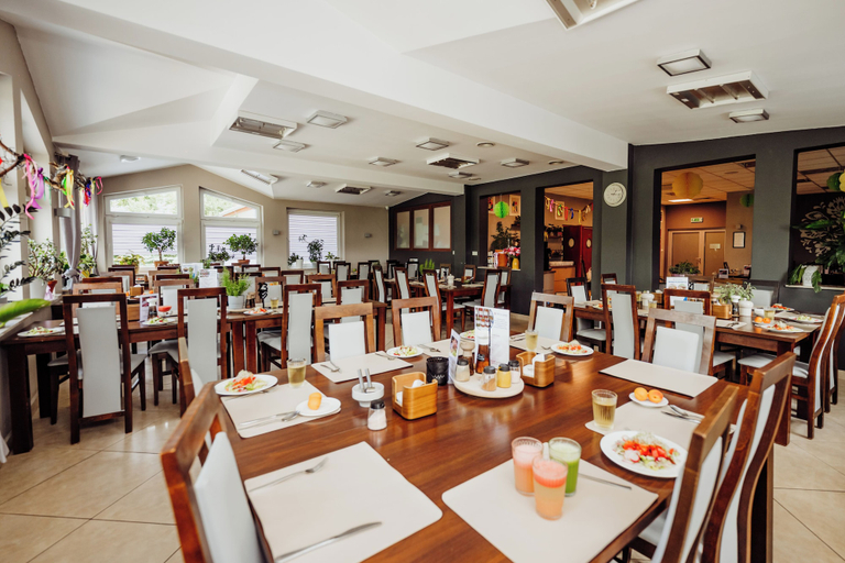 Food & Drinks 4, Instytut Zdrowia Sofra Fit & SPA Karpacz, Jelenia Góra