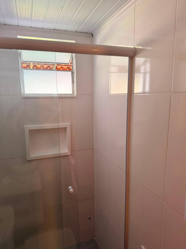 Bathroom 3, Alfa Mar Pousada, Angra dos Reis
