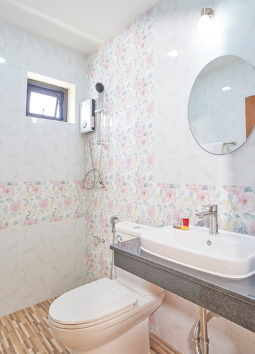Bathroom 3, Thorfunstay, Muang Nakhon Si Thammarat