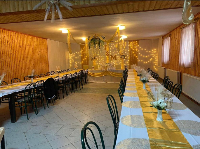 Food & Drinks, Horgasz-Vadasz Vendeghaz, Balmazújváros