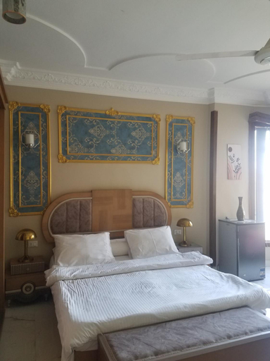 Bedroom 2, Nagar Villa Apartments, Luxor