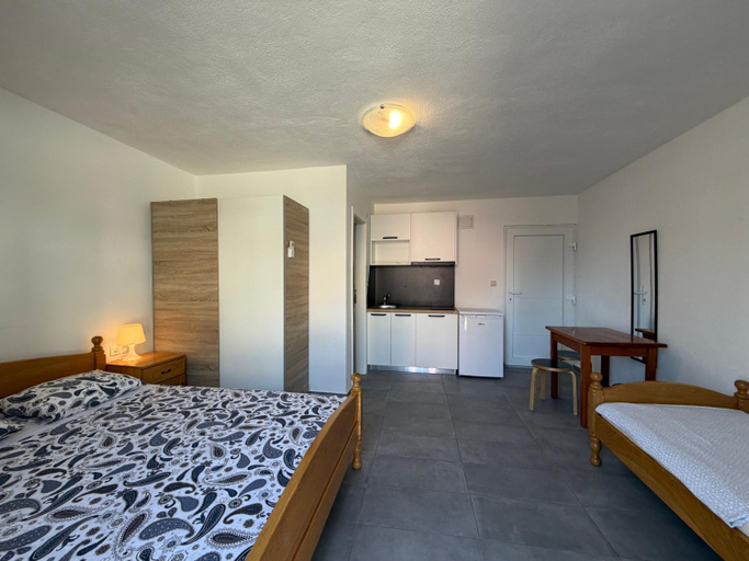 Bedroom 2, Villa Goran, Baška Voda