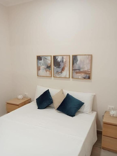 Room 3, Butterfly rooms & apartments, Palermo