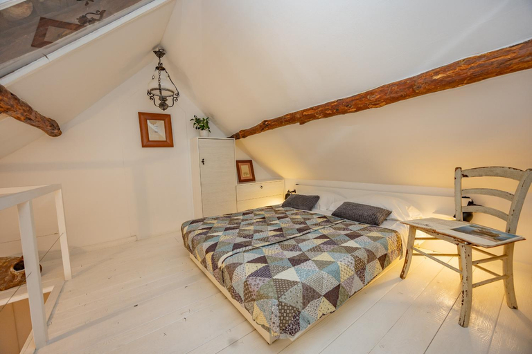 Bedroom 3, Bikini Vintage House, Brela