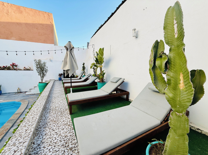 Pool 2, Dar Surfana Morocco, Agadir-Ida ou Tanane