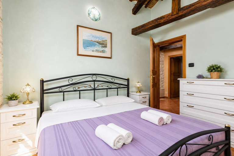 Bedroom 2, Villa Damiana, Žminj