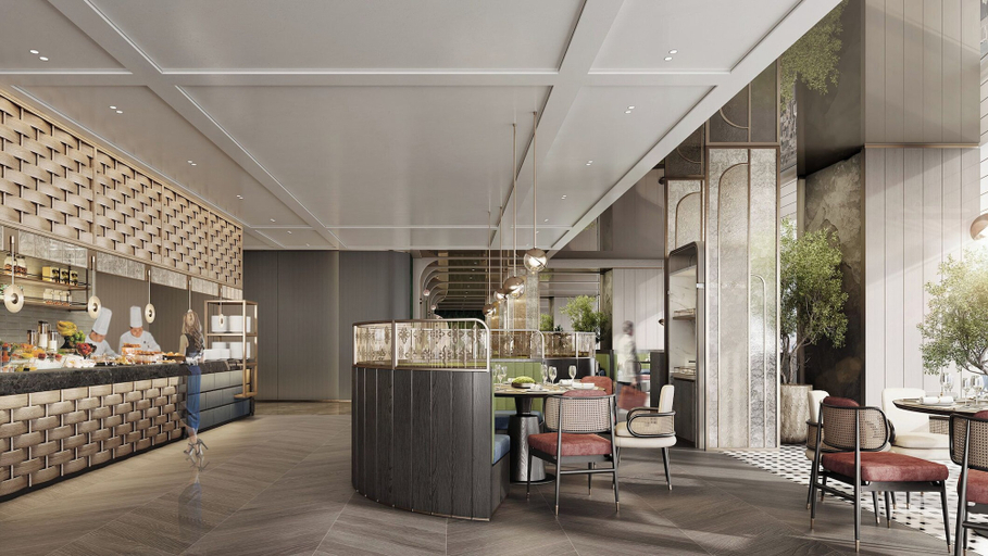 Food & Drinks 4, voco SUITES SHENZHEN HUANGGANG by IHG, Shenzhen
