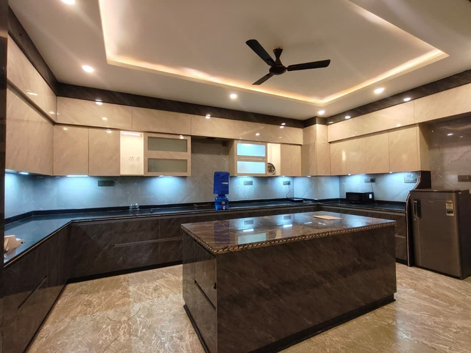 Private kitchen 5, Hotel Delluna, Gautam Buddha Nagar