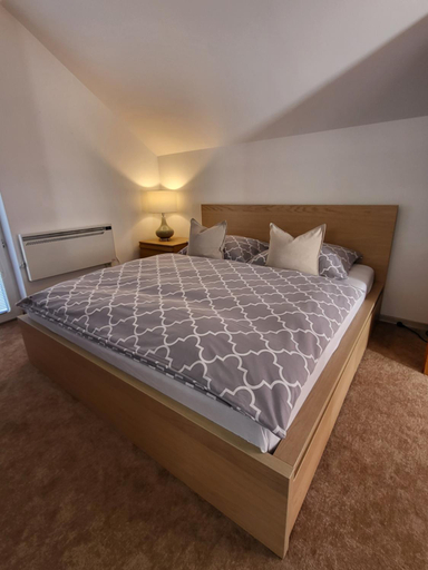 Bedroom 2, Penzion Richnava, Banská Štiavnica