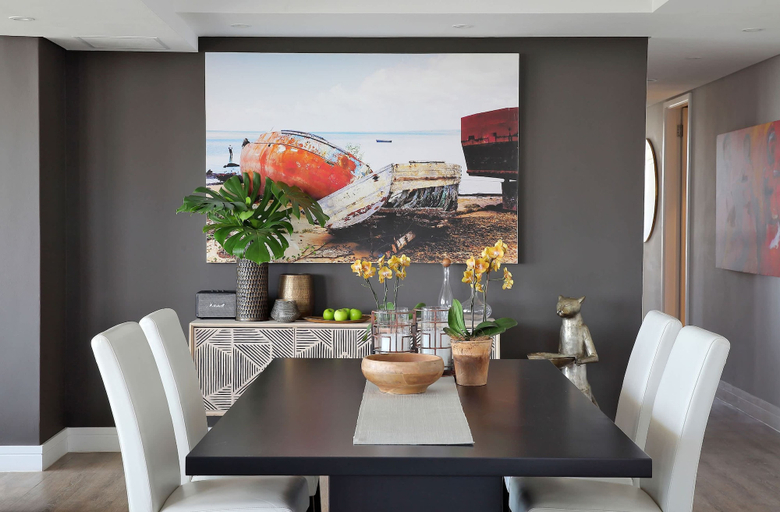 Room 2, Luxury Green Point Penthouse With Ocean Views, City of Cape Town