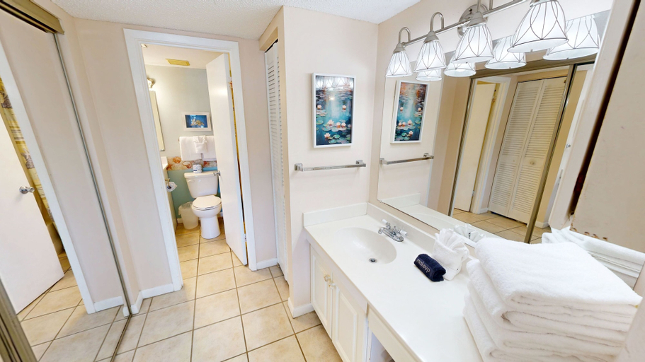 Bathroom 4, Emerald Isle 205 1 Bedroom Condo, Okaloosa