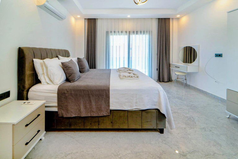 Bedroom 3, Olive villas, Fethiye