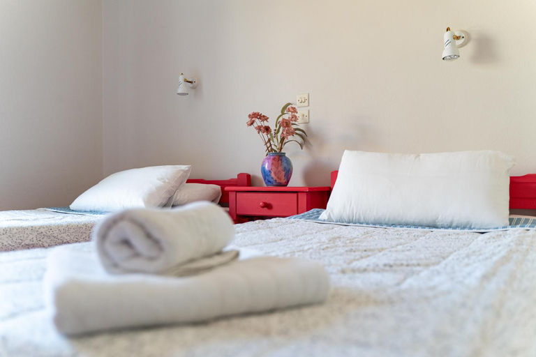 Bedroom 5, Hotel Asimina, Ionian Islands