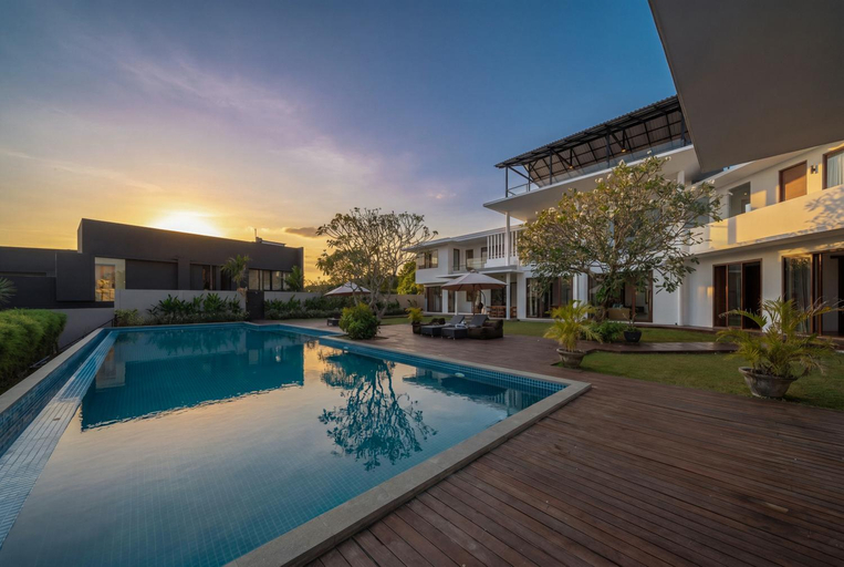 Sport & Beauty 2, Villa Balangan Sunset, Badung