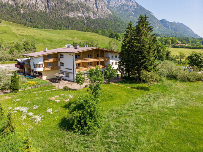 Exterior 5, Chalet in Angerberg for groups, Kufstein