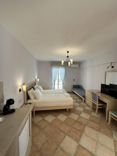 Bedroom 4, Welcome, South Aegean