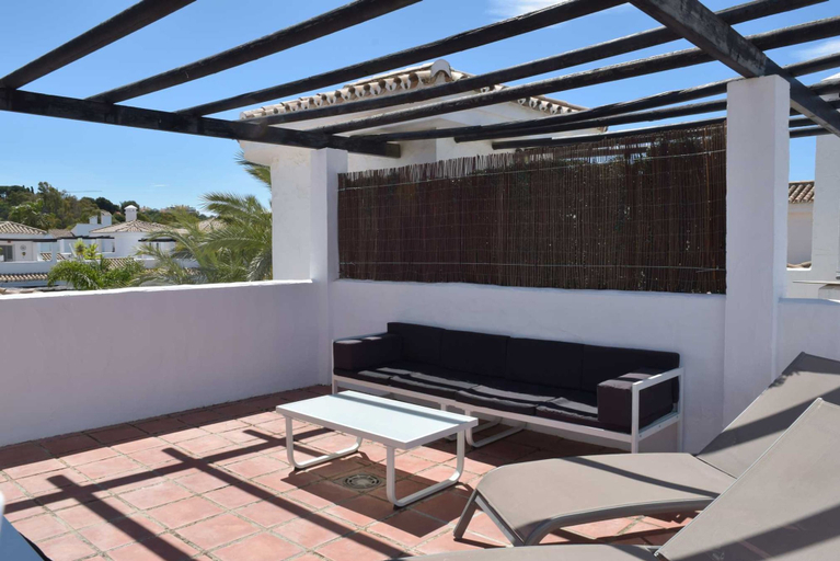Room 4, Beautiful 2 Bedroom Duplex F-4, Málaga