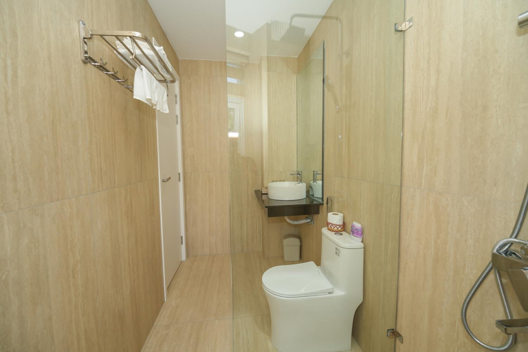 Bathroom 3, King Hotel., Qui Nhơn