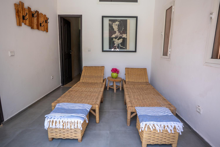 Bedroom 3, Villa Cactus, Marrakech