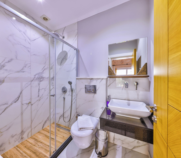Bathroom 4, Durupduru Kaş, Kaş