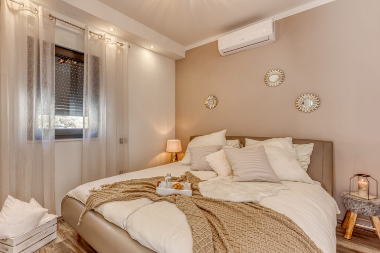 Bedroom 5, Villa Aurana Zadarvillas, Pakoštane