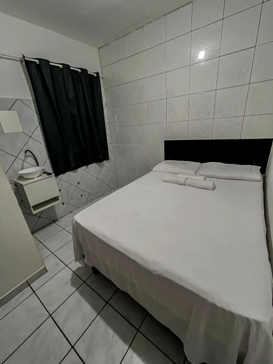 Room 4, Pousada Caribe Palace, Maceió (capital)