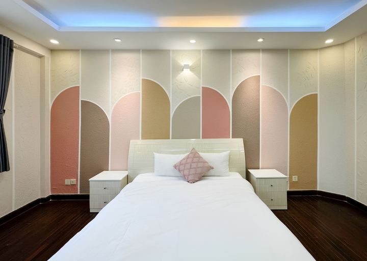 Bedroom 2, 9Trip Stay in Central Garden - District 1, District 1