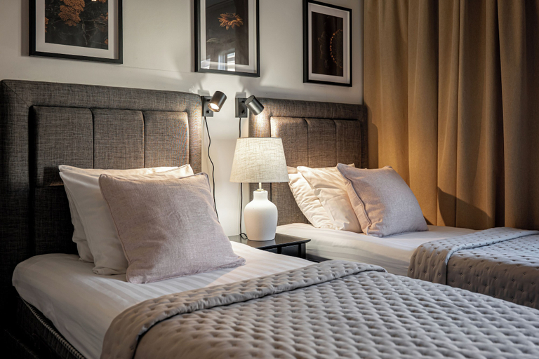 Bedroom 2, First Hotel Halmstad East, Halmstad
