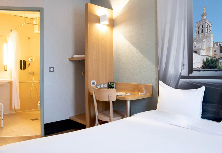 Bedroom 4, B&B HOTEL Avignon (2), Vaucluse