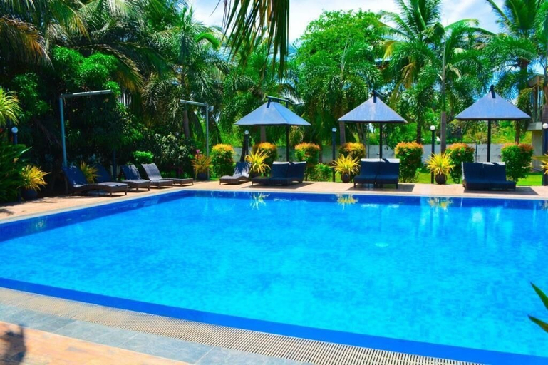 Exterior, Hotel Green Garden PVT LTD, Trincomalee Town and Gravets