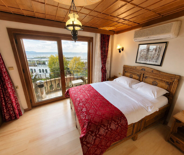 Bedroom 5, Saruhan Hotel, Fatih