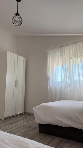 Bedroom 2, Ivano & Franko apartments, Obrovac