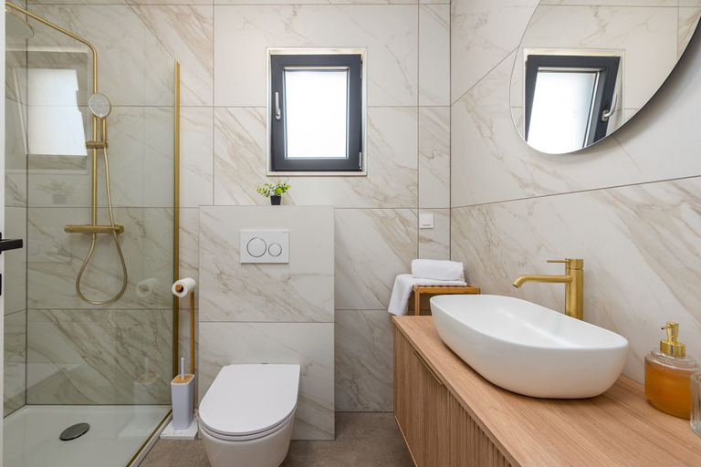 Bathroom 5, Villa di Lago Zadarvillas, Pakoštane