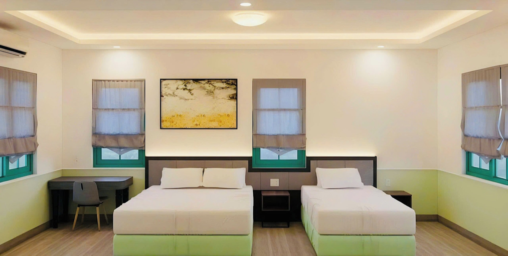 Room 3, V108 Villa Tropical Phu Quoc, Phú Quốc