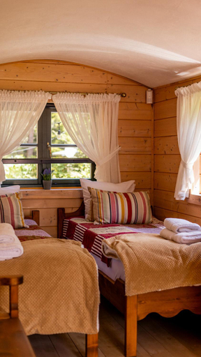 Bedroom 3, Willa Zielona Jablonka, Olsztyn