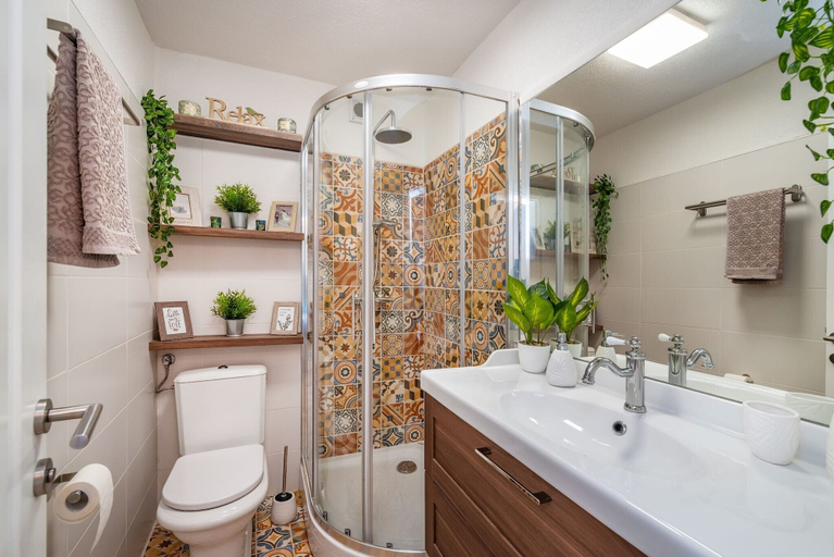 Bathroom 4, Villa Andrea Zadarvillas, Nin