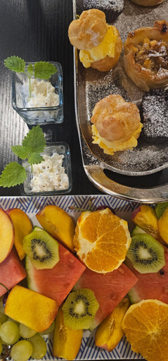 Food & Drinks 3, Boutique Villa Revelin, Pag
