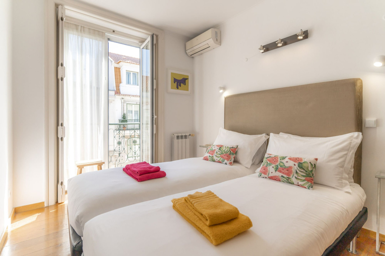 Room 3, PR1 in Lisboa Ciudad, Lisbon