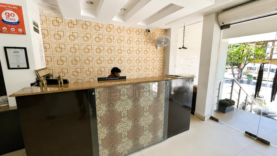 Public Area 2, Hotel The Rio Haridwar, Hardwar