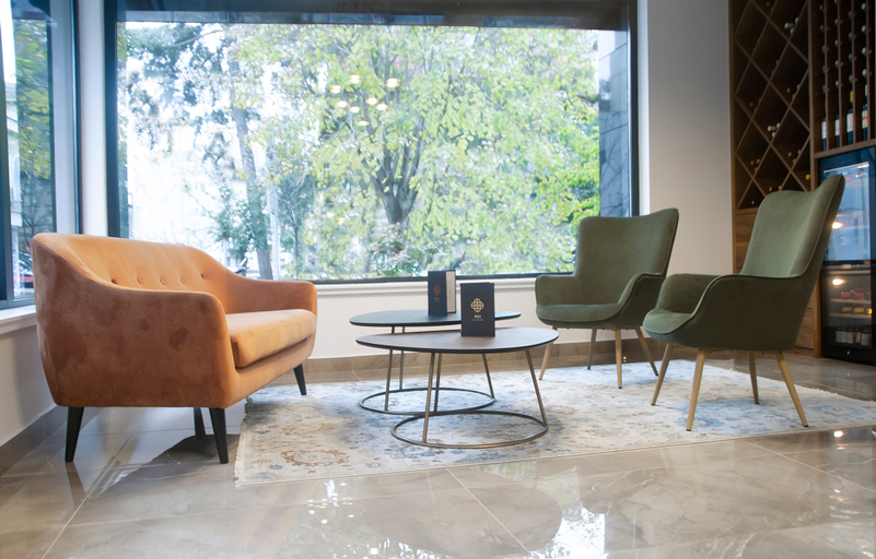Public Area 3, H41 Luxury Suites, Belgrade