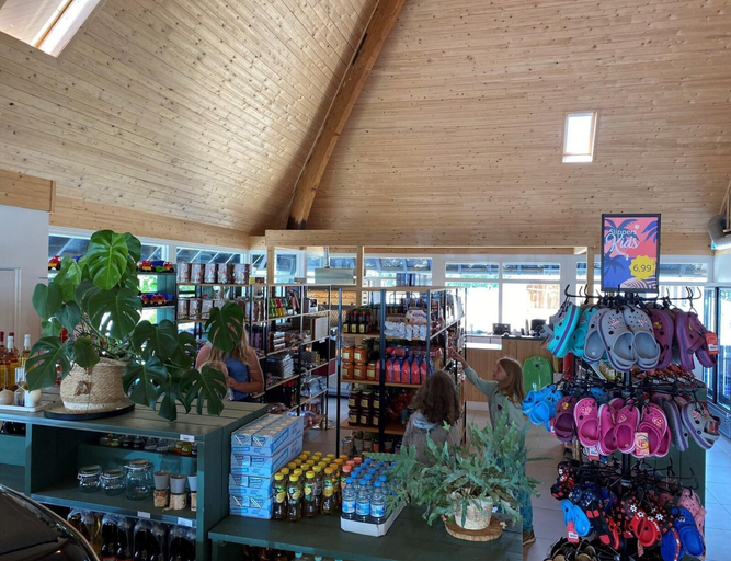 Interior detail 2, Waterside Lodge With Hot Tub, Grafschaft Bentheim