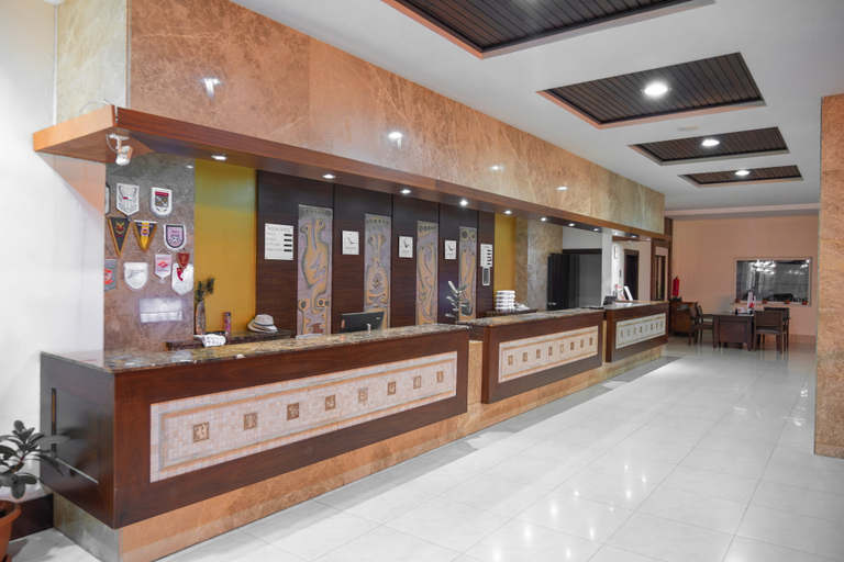 Public Area 4, Sural Resort Hotel, Manavgat