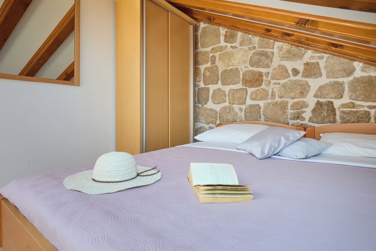 Bedroom 3, Hedera Estate, Hedera A20 Apartment, Dubrovnik