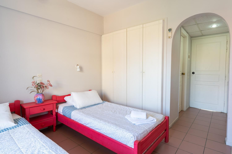 Bedroom 4, Hotel Asimina, Ionian Islands